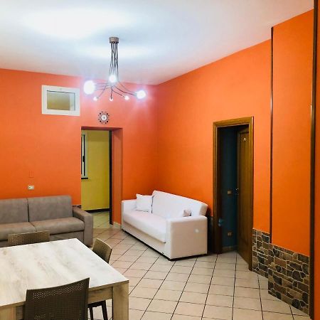 Ruins Vesuvius Bed & Breakfast แอร์โกลาโน ภายนอก รูปภาพ