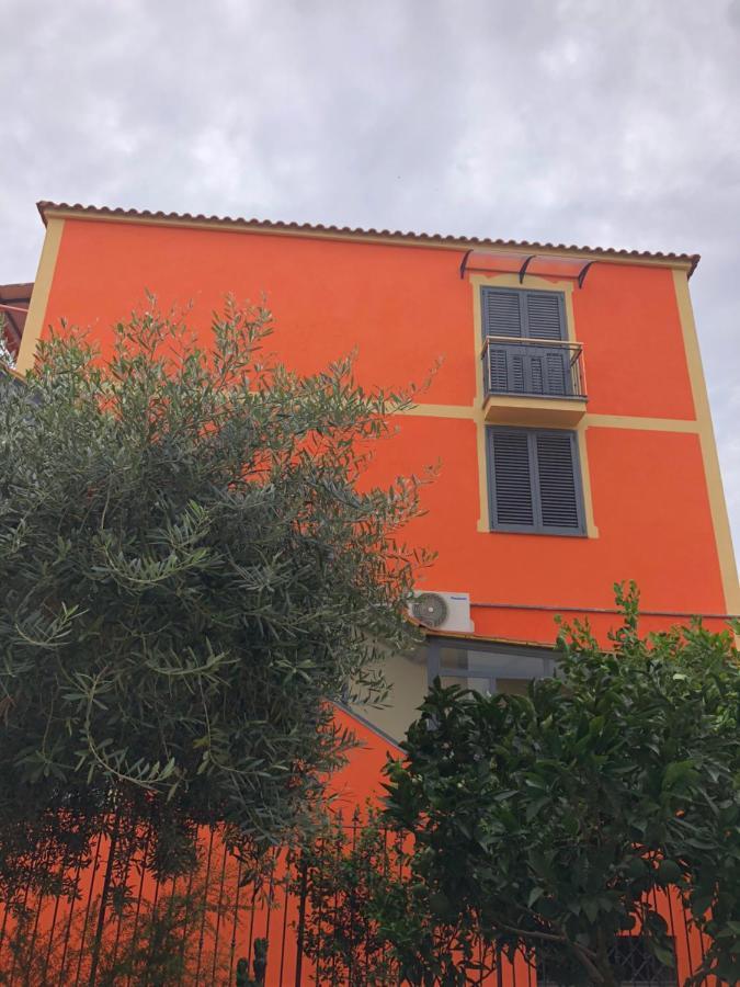 Ruins Vesuvius Bed & Breakfast แอร์โกลาโน ภายนอก รูปภาพ