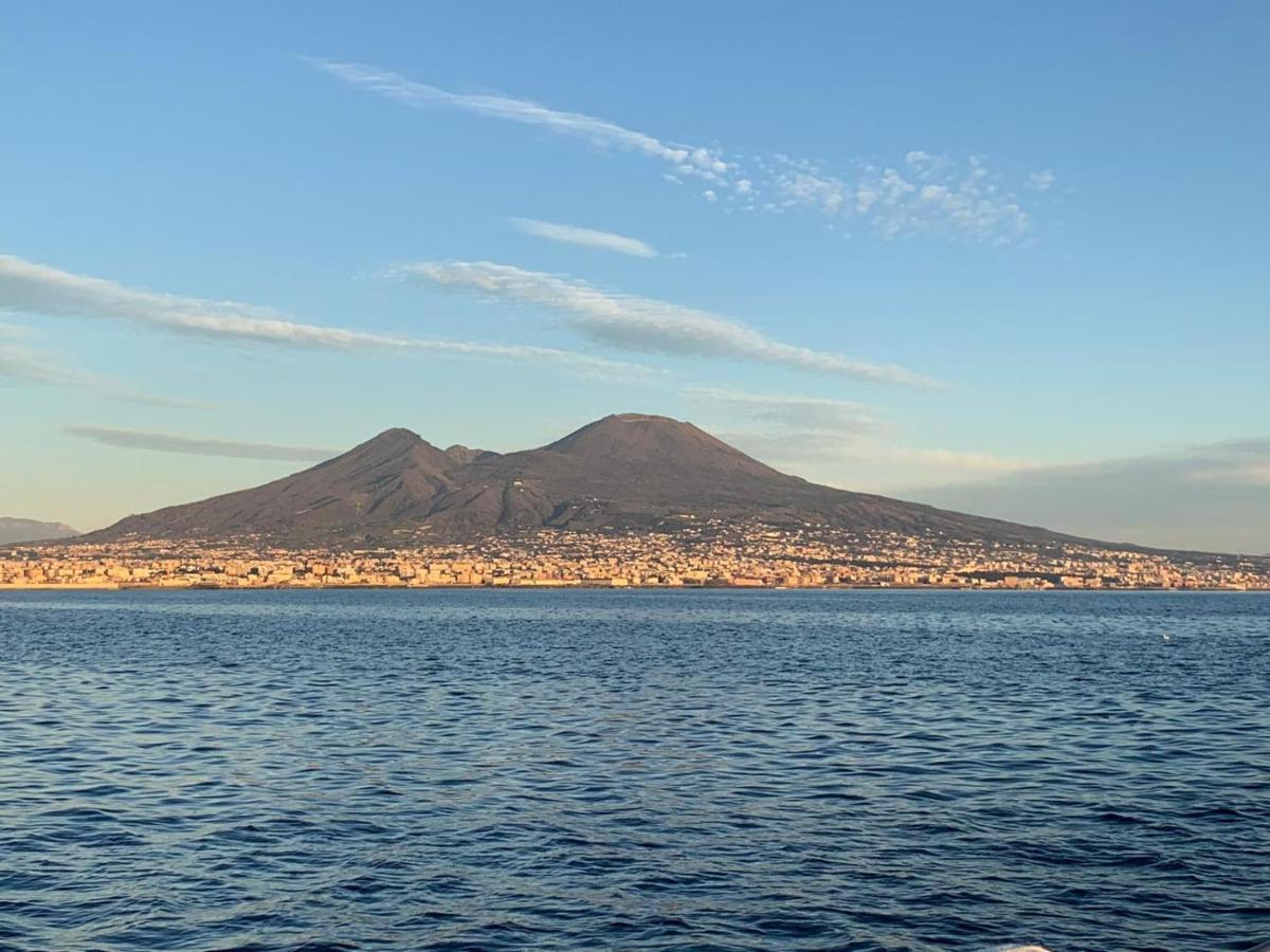 Ruins Vesuvius Bed & Breakfast แอร์โกลาโน ภายนอก รูปภาพ