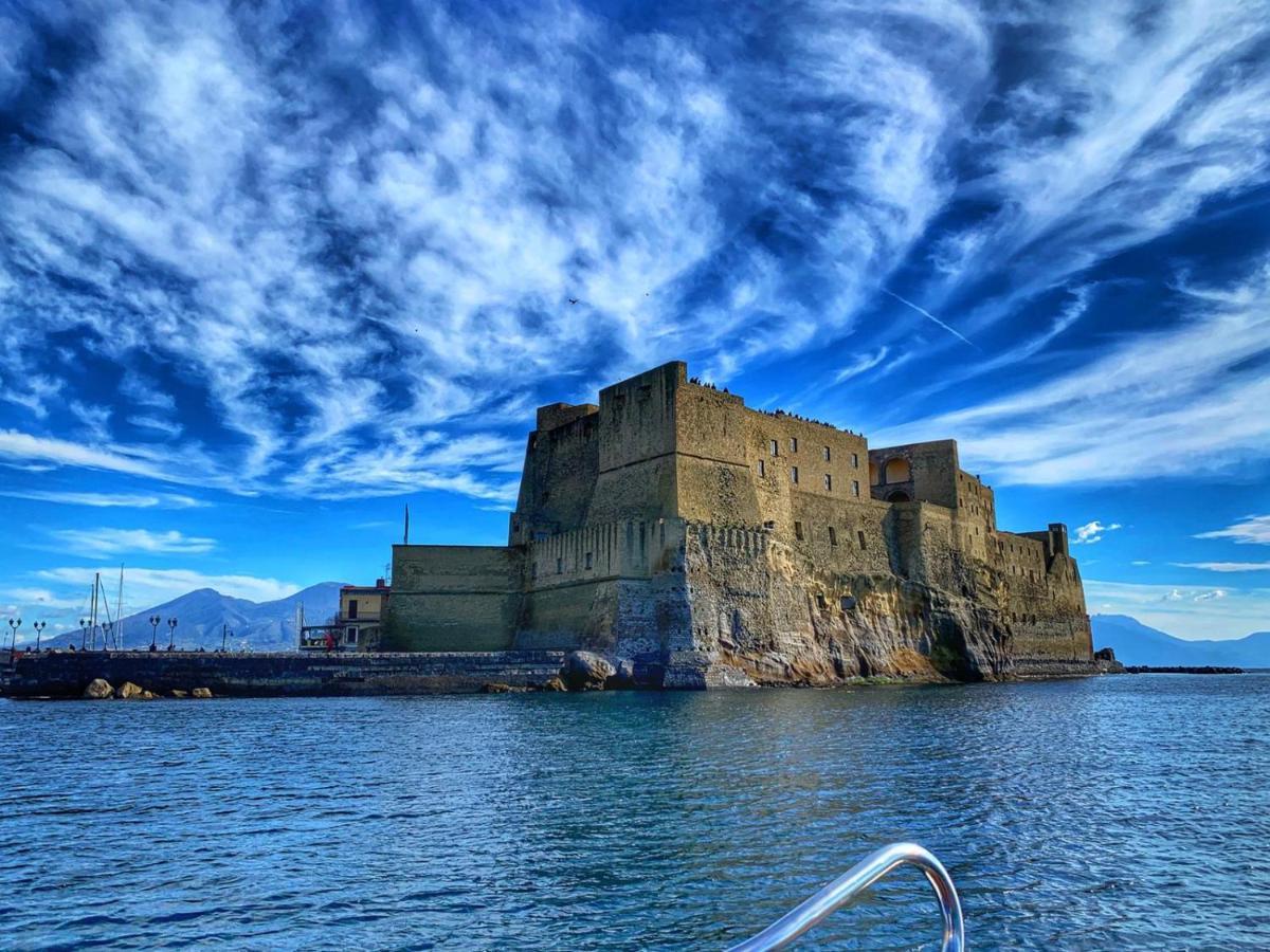 Ruins Vesuvius Bed & Breakfast แอร์โกลาโน ภายนอก รูปภาพ