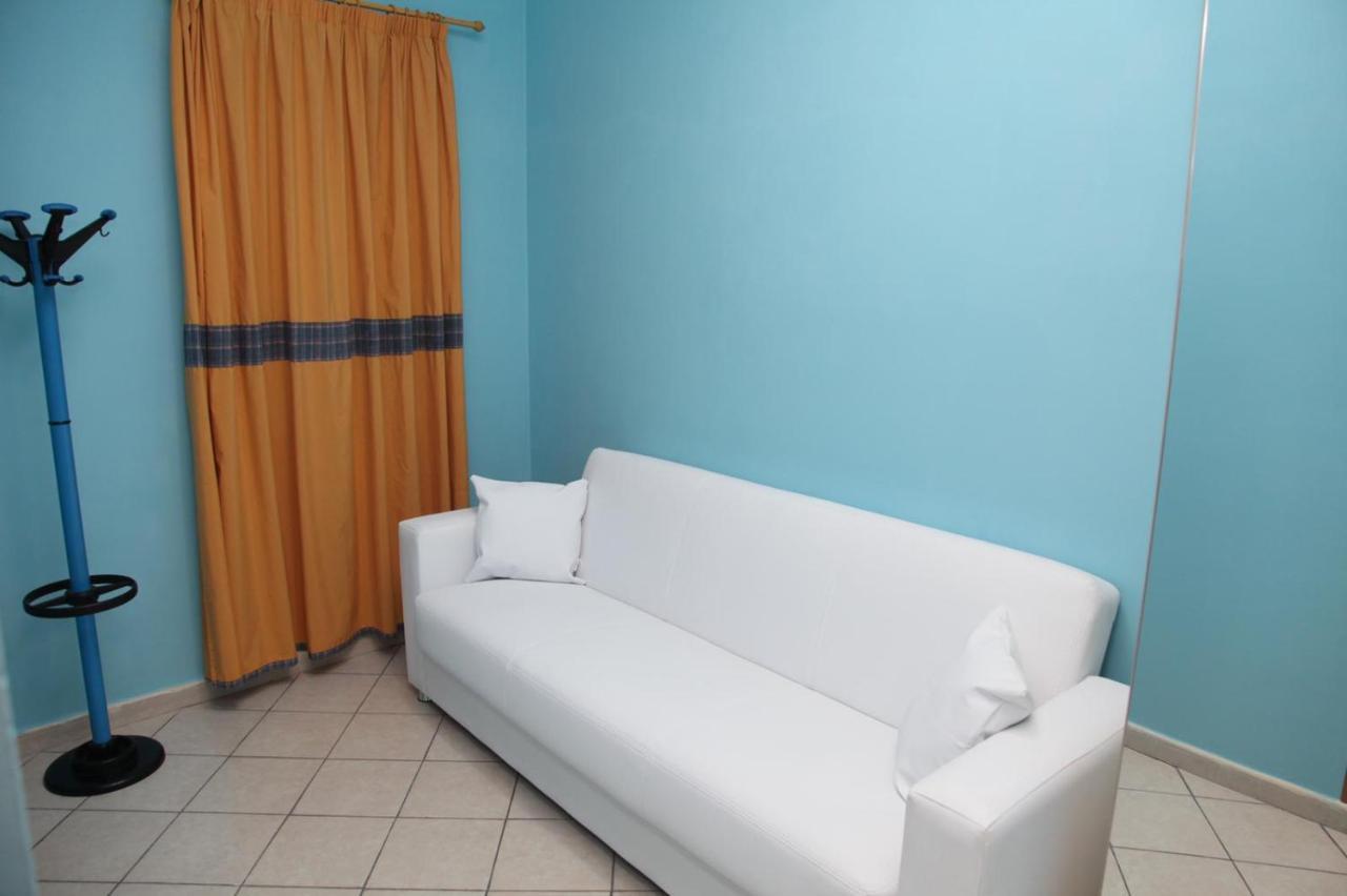 Ruins Vesuvius Bed & Breakfast แอร์โกลาโน ภายนอก รูปภาพ