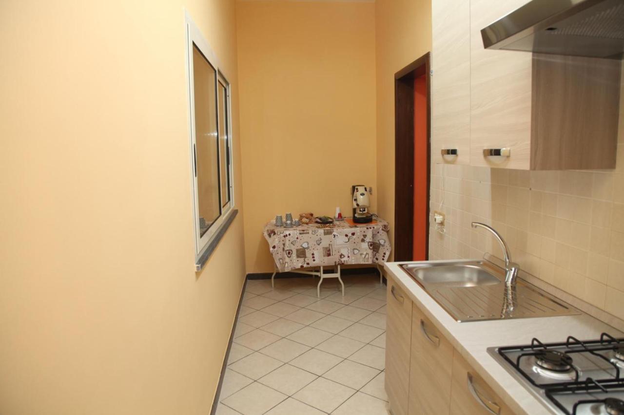 Ruins Vesuvius Bed & Breakfast แอร์โกลาโน ภายนอก รูปภาพ