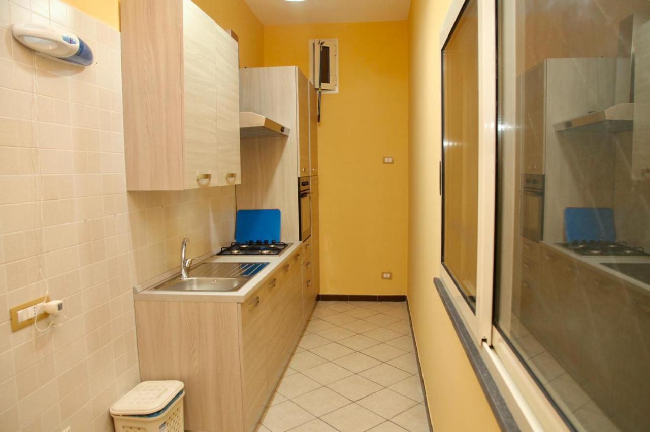 Ruins Vesuvius Bed & Breakfast แอร์โกลาโน ภายนอก รูปภาพ