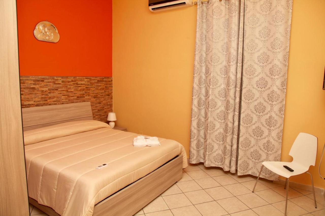 Ruins Vesuvius Bed & Breakfast แอร์โกลาโน ภายนอก รูปภาพ