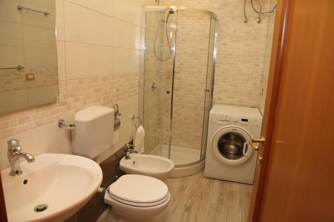 Ruins Vesuvius Bed & Breakfast แอร์โกลาโน ภายนอก รูปภาพ